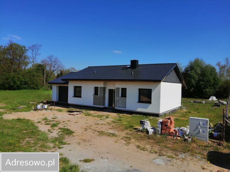 dom wolnostojący, 4 pokoje Mnichowo, os. Malutkie