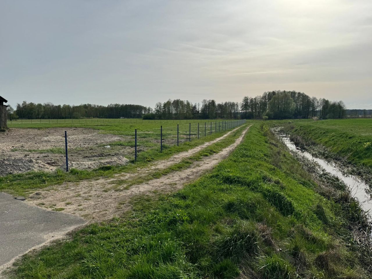 Działka budowlana Słupia. Zdjęcie 8