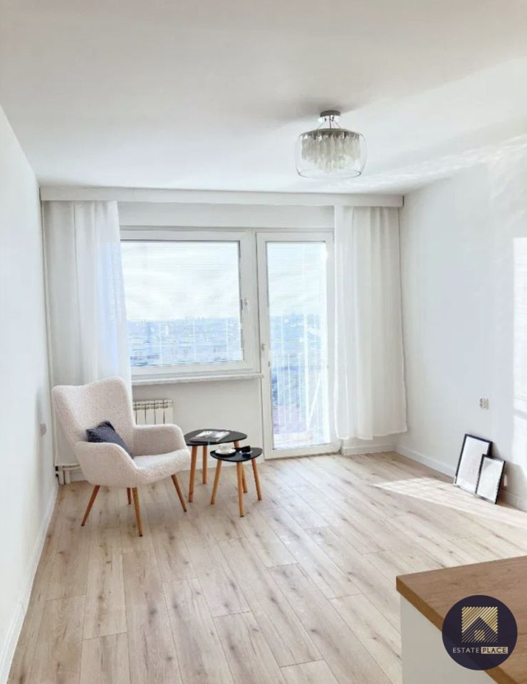 Mieszkanie 3-pokojowe Warszawa Wawer, ul. Korkowa. Zdjęcie 2