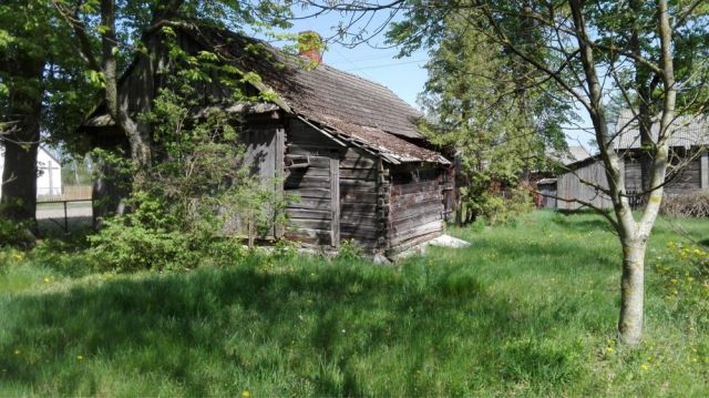 Działka siedliskowa Dołhobrody. Zdjęcie 1