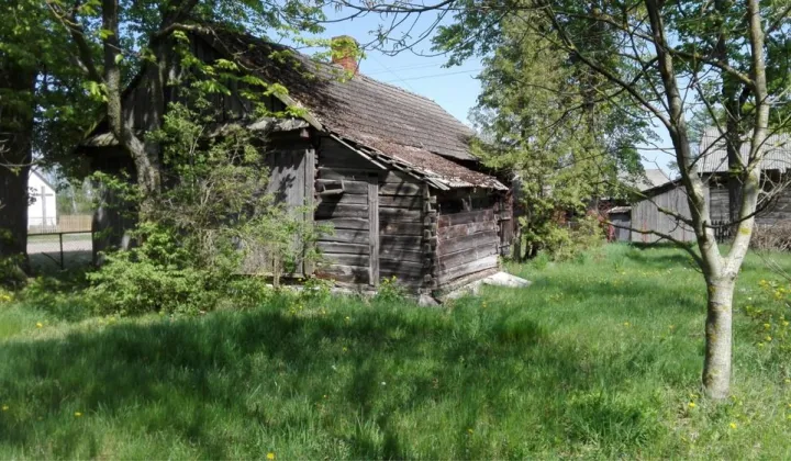 Działka siedliskowa Dołhobrody
