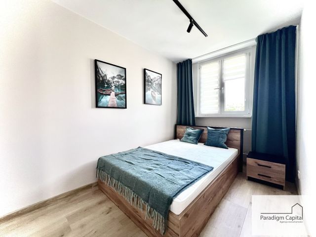 Mieszkanie 2-pokojowe Kraków Dąbie, al. Pokoju. Zdjęcie 13