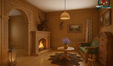 dom wolnostojący, 7 pokoi Kościelisko, ul. Nędzy Kubińca