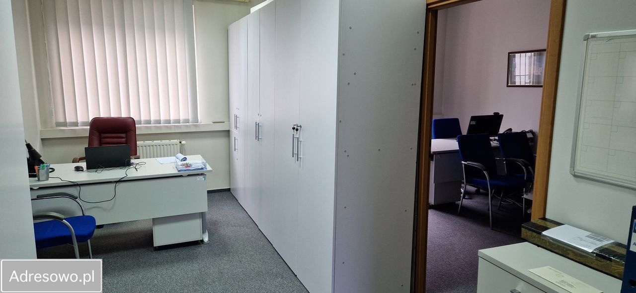 Biuro Warszawa Mokotów, ul. Taborowa. Zdjęcie 8