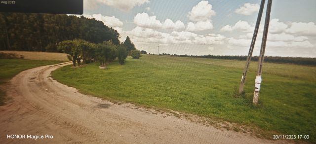 Działka budowlana Stroniewice. Zdjęcie 1