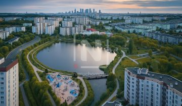 Mieszkanie 3-pokojowe Warszawa Praga-Południe, ul. kard. Aleksandra Kakowskiego