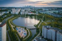 Mieszkanie 3-pokojowe Warszawa Praga-Południe, ul. kard. Aleksandra Kakowskiego