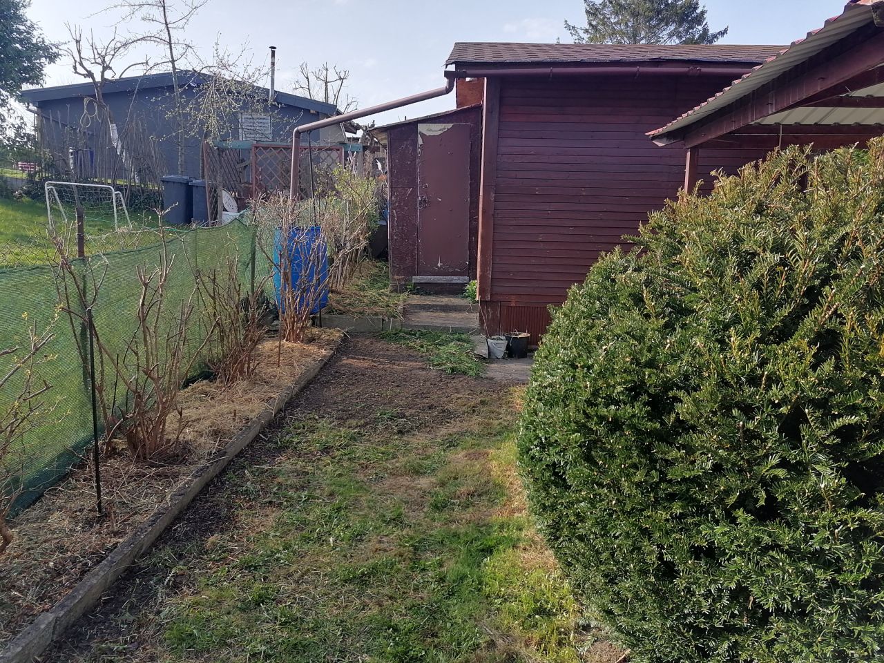 Działka rod Kołobrzeg, ul. Janiska. Zdjęcie 6