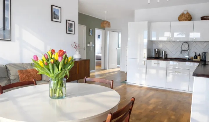 Mieszkanie 6-pokojowe Legionowo, ul. Jana Kochanowskiego