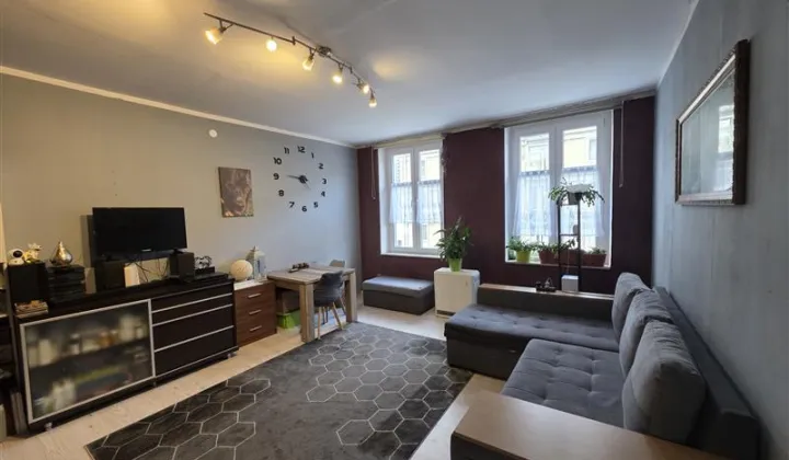 Mieszkanie 2-pokojowe Gdańsk Śródmieście, ul. Łagiewniki