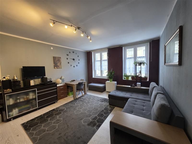 Mieszkanie 2-pokojowe Gdańsk Śródmieście, ul. Łagiewniki. Zdjęcie 1