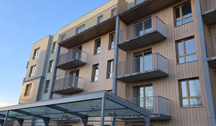 Mieszkanie 2-pokojowe Gdańsk Piecki, ul. Stanisława Lema