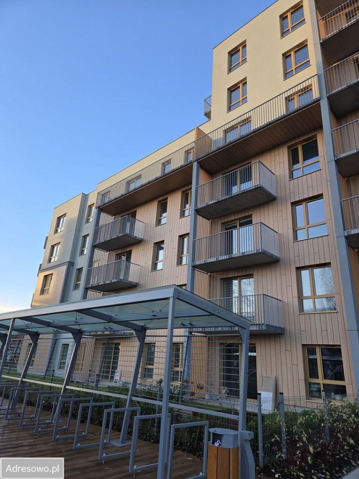 Mieszkanie 2-pokojowe Gdańsk Piecki, ul. Stanisława Lema. Zdjęcie 1