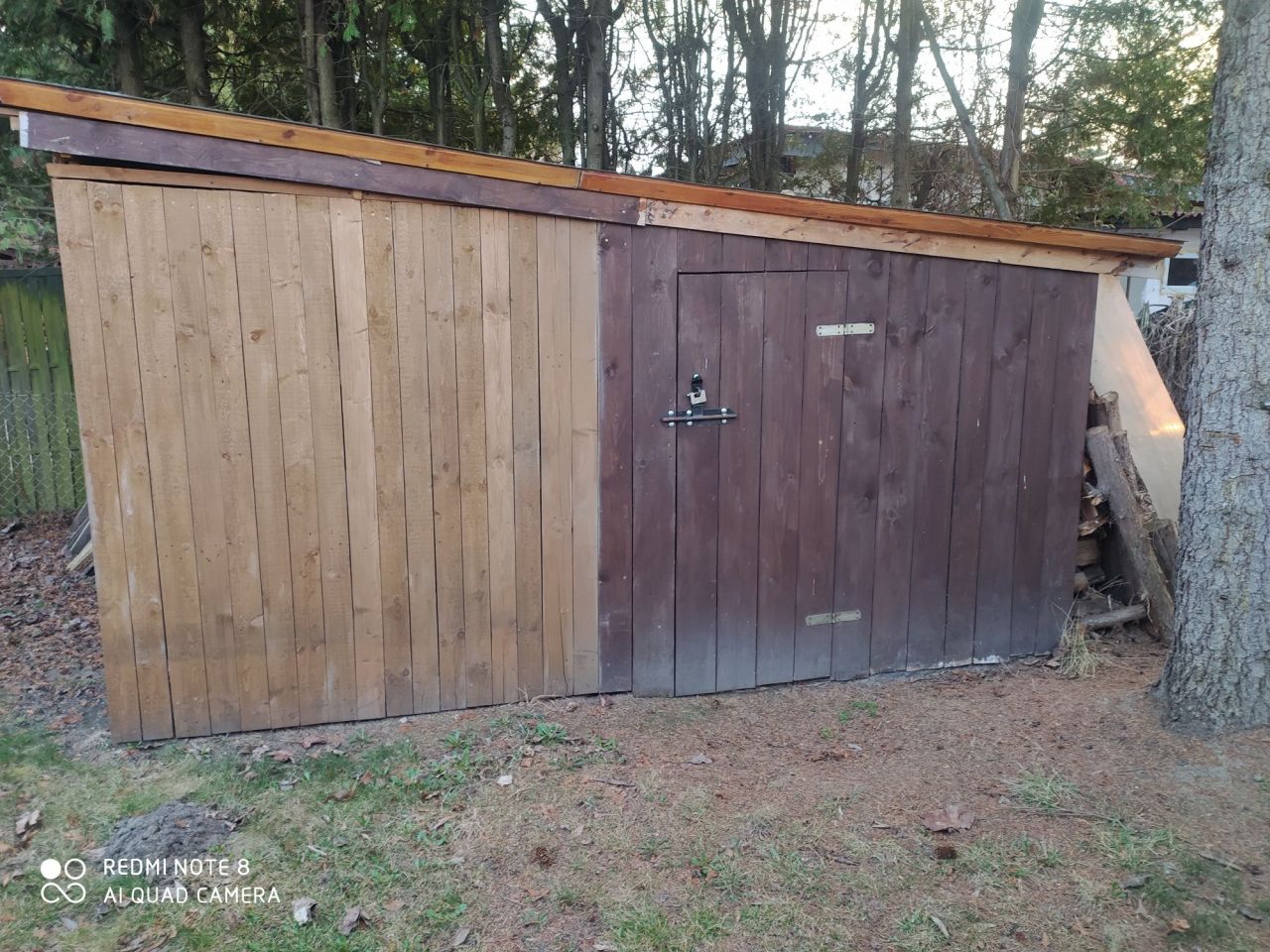 Działka rod Warszawa Ursynów, ul. Westerplatte. Zdjęcie 5