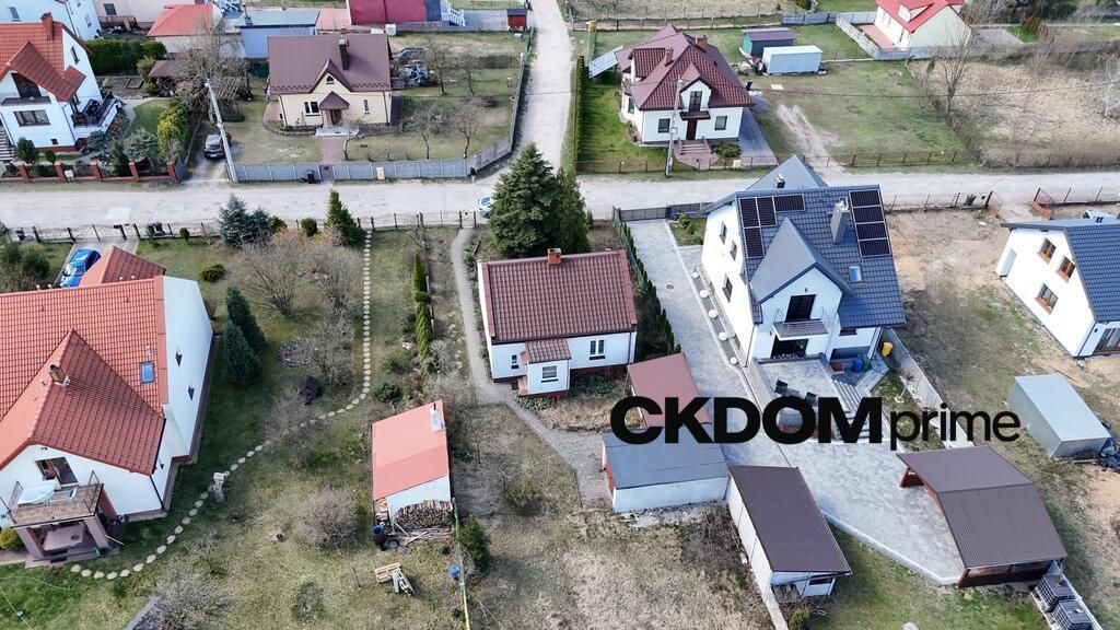 dom wolnostojący, 2 pokoje Kielce Biesaki. Zdjęcie 15