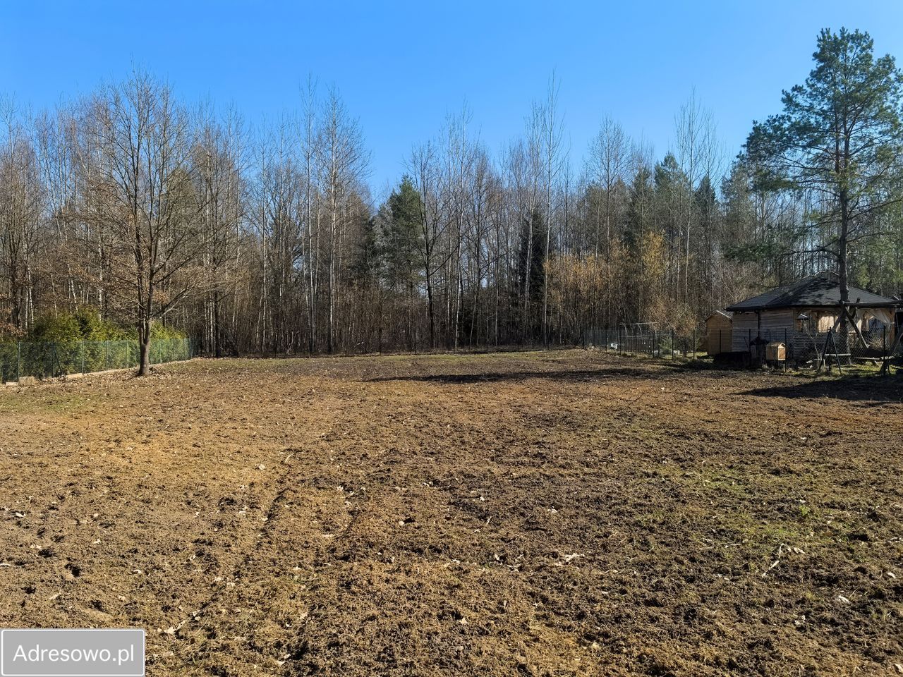 Działka budowlana Suchedniów. Zdjęcie 3