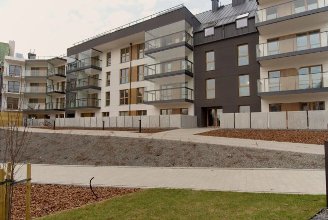 Mieszkanie 2-pokojowe Ignatki-Osiedle, ul. Działkowa. Zdjęcie 2