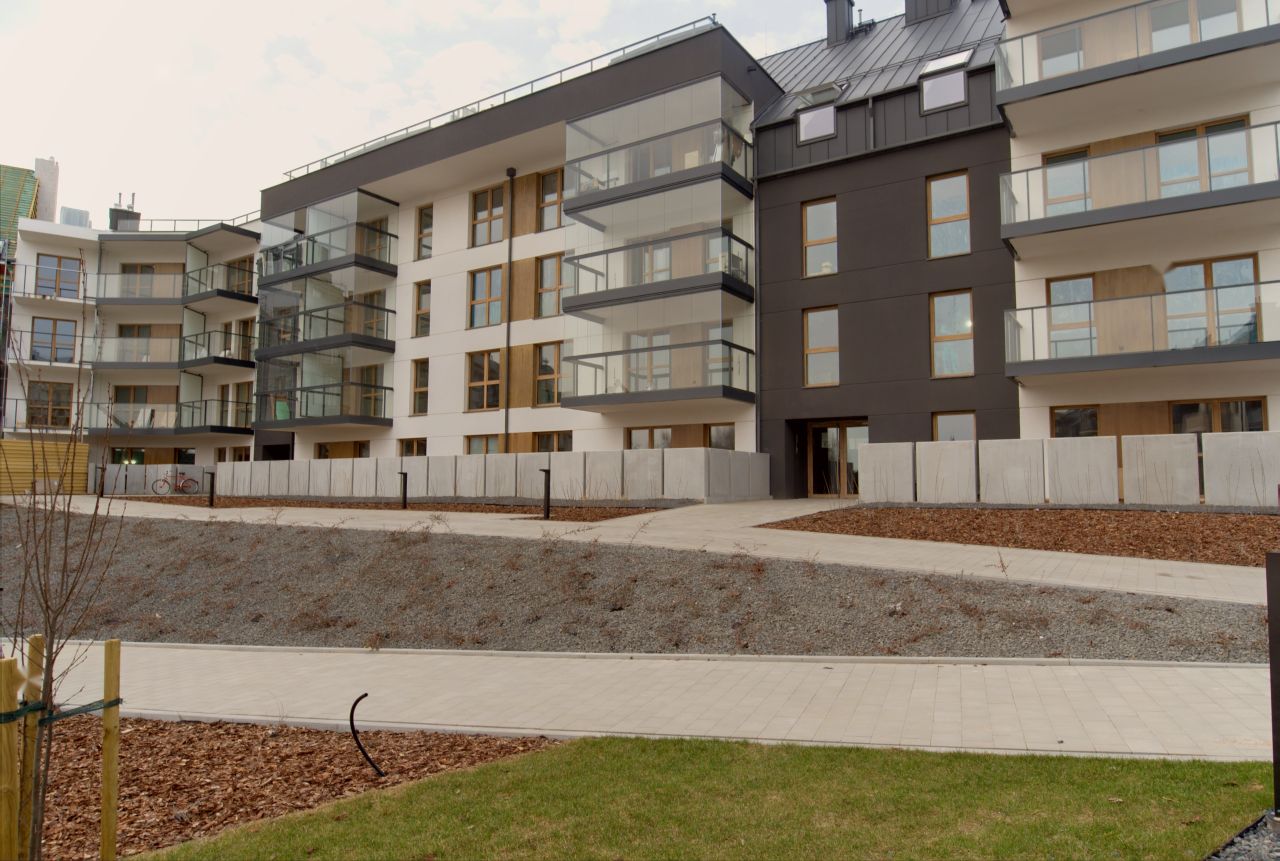 Mieszkanie 2-pokojowe Ignatki-Osiedle, ul. Działkowa. Zdjęcie 2