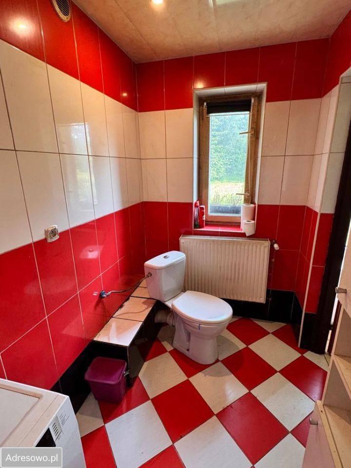 dom wolnostojący, 3 pokoje Zebrzydowice. Zdjęcie 15