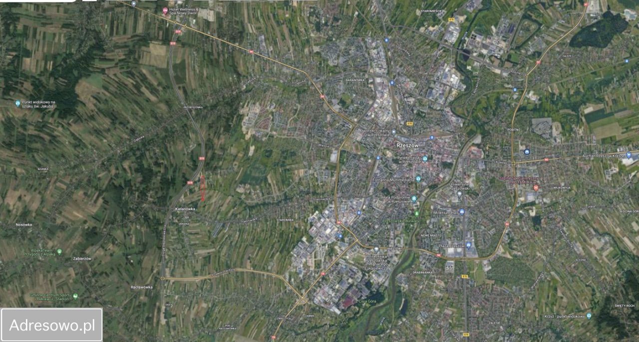 Działka rolno-budowlana Kielanówka. Zdjęcie 2