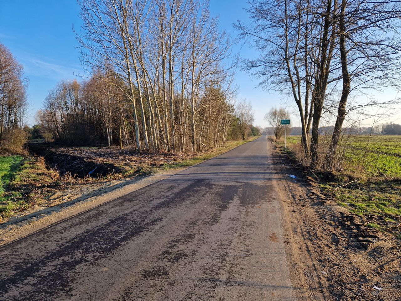 Działka inwestycyjna Maliniec. Zdjęcie 3