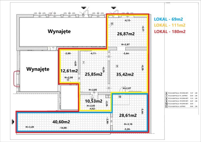 Lokal Rogalinek, ul. Kościelna. Zdjęcie 12