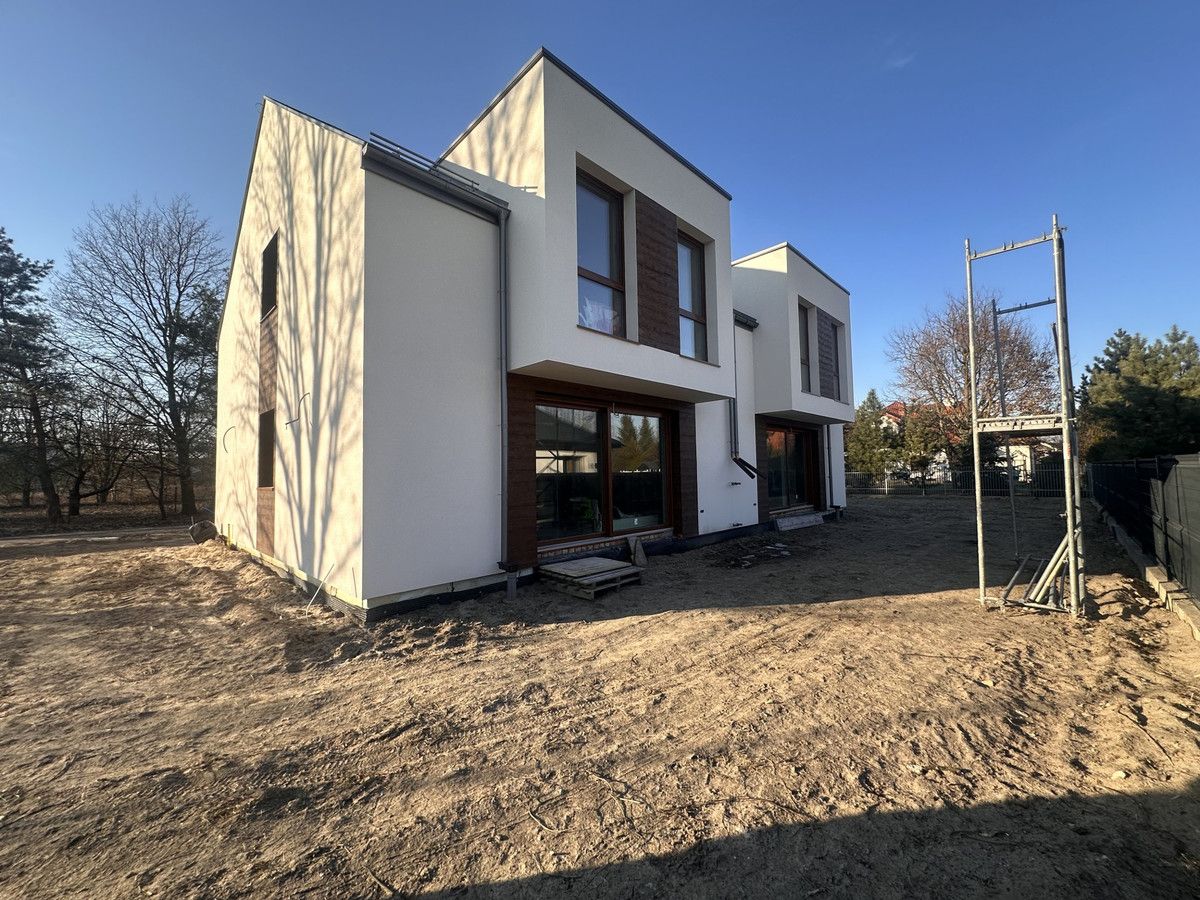 bliźniak, 5 pokoi Sadowa, ul. Sielanki. Zdjęcie 6