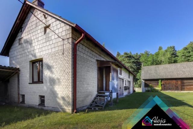 dom wolnostojący, 2 pokoje Zaleszczyny. Zdjęcie 1
