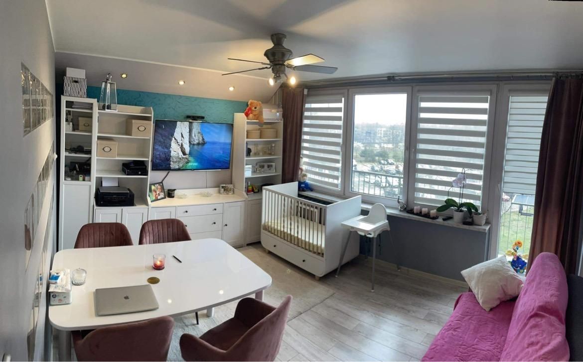 Mieszkanie 3-pokojowe Sosnowiec Centrum, ul. Jagiellońska. Zdjęcie 15