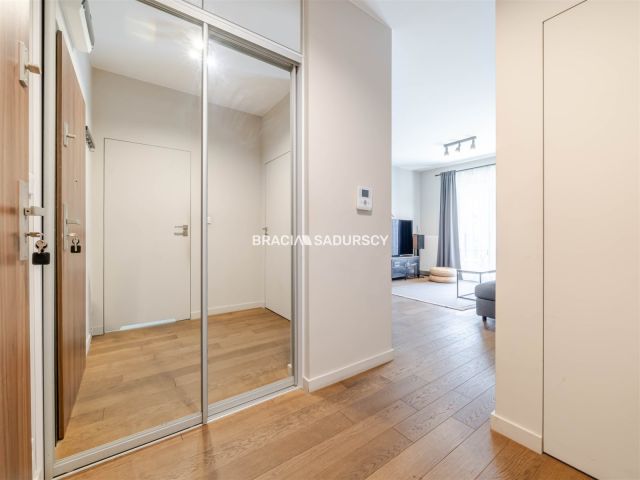 Mieszkanie 2-pokojowe Kraków Grzegórzki, ul. Rakowicka. Zdjęcie 15