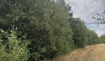 Działka budowlana Wola Łagowska