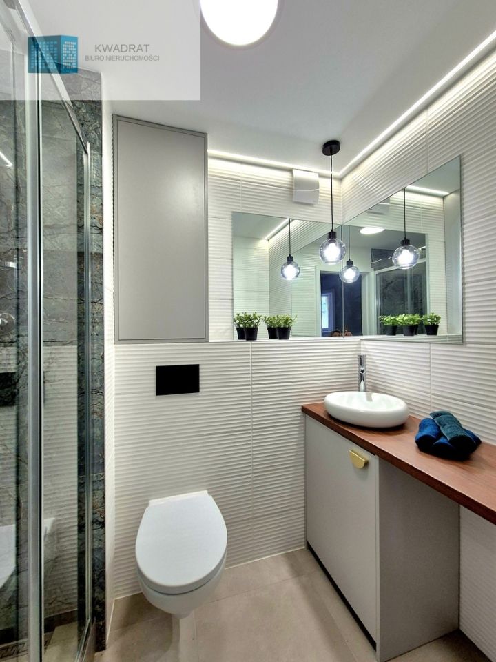 Mieszkanie 3-pokojowe Łódź, rondo Władysława Broniewskiego. Zdjęcie 8