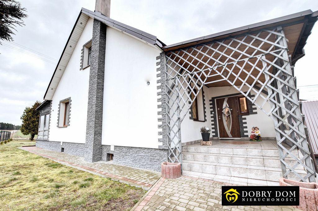 dom wolnostojący, 4 pokoje Boguszewo. Zdjęcie 5