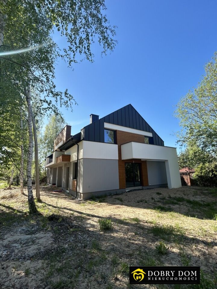 bliźniak, 5 pokoi Karakule