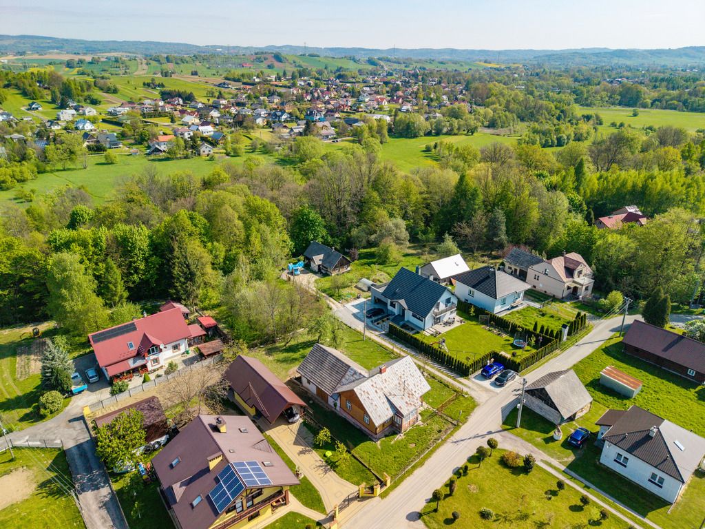 Działka budowlana Krościenko Wyżne, ul. Wąska. Zdjęcie 7