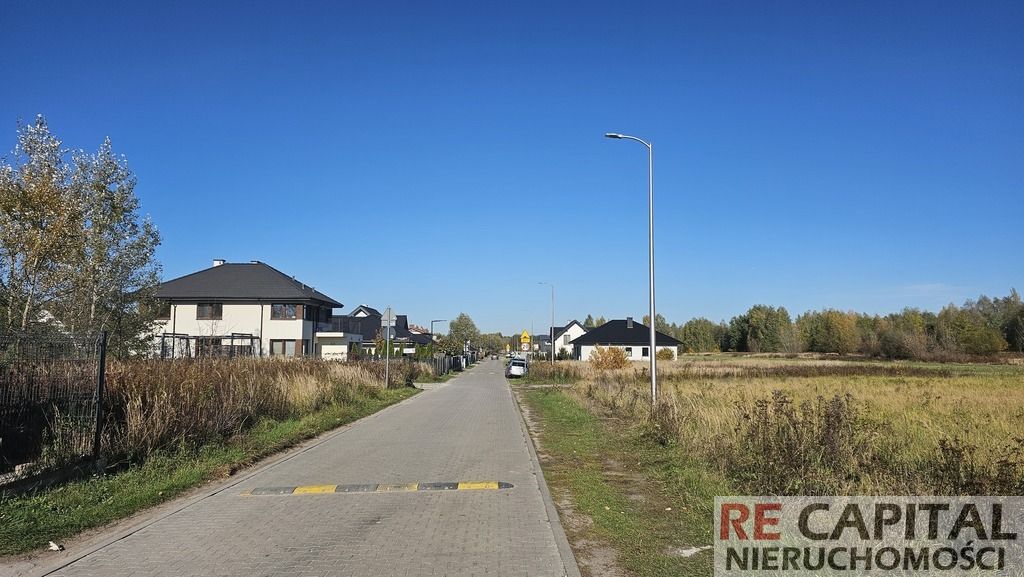 Działka budowlana Borzęcin Mały, ul. Źródlana. Zdjęcie 8