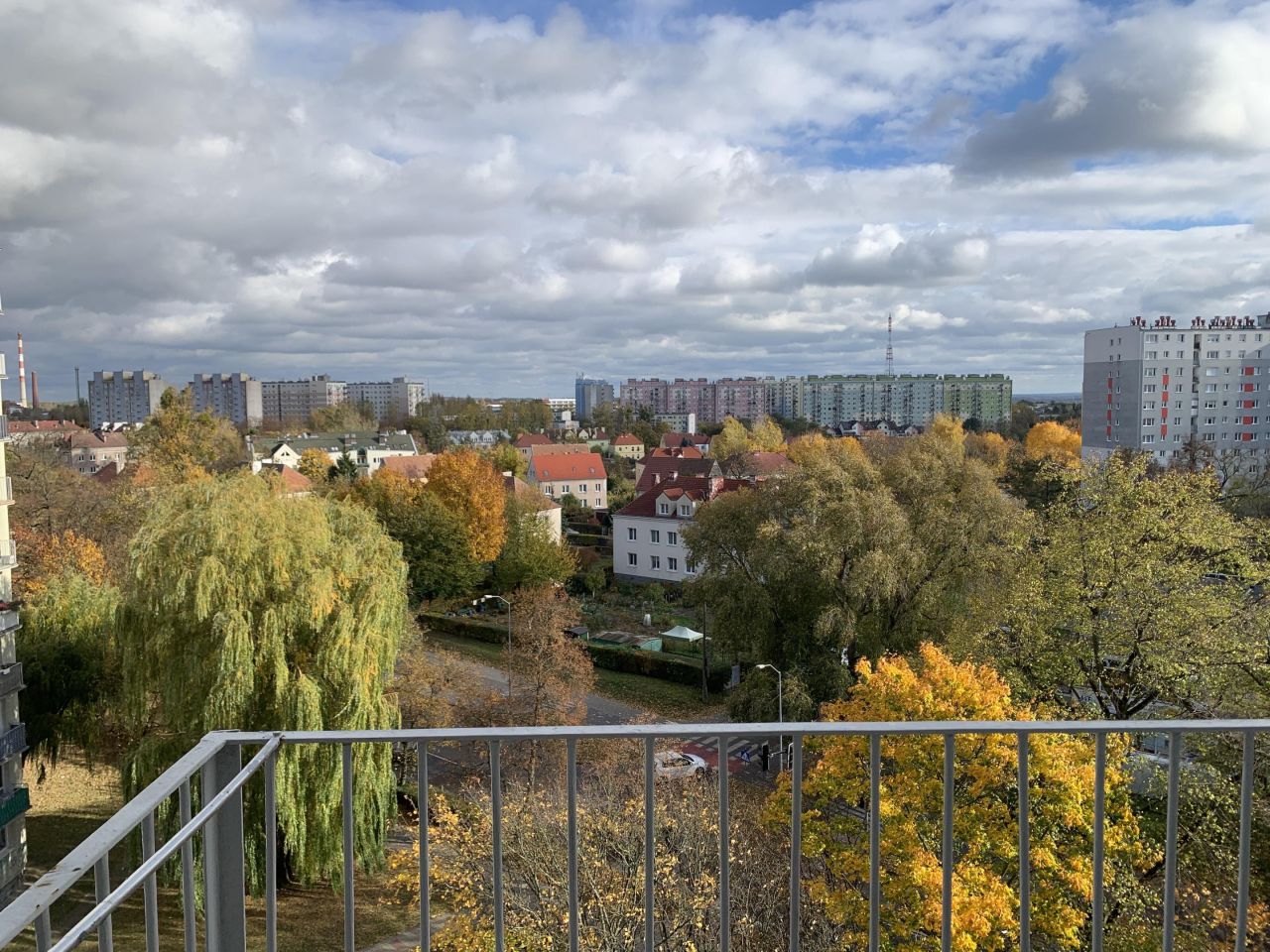 Mieszkanie 2-pokojowe Gorzów Wielkopolski Górczyn, ul. marsz. Józefa Piłsudskiego. Zdjęcie 2