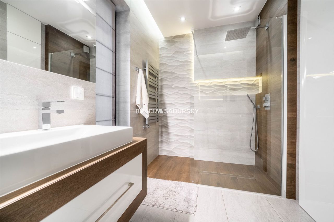 dom wolnostojący, 4 pokoje Kraków Podgórze Duchackie, ul. Wyżynna. Zdjęcie 17