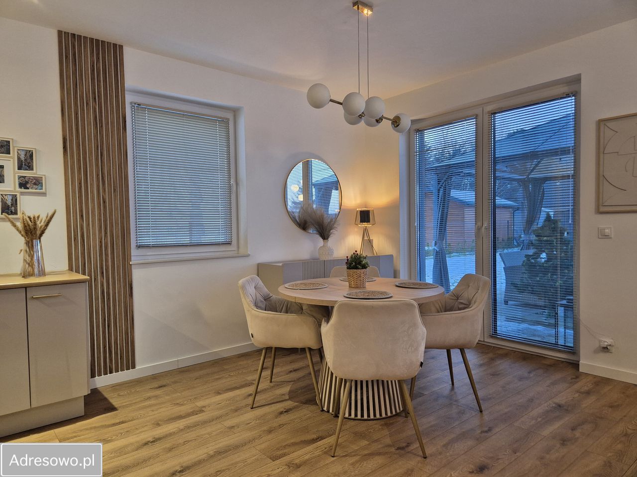 bliźniak, 5 pokoi Silno. Zdjęcie 19