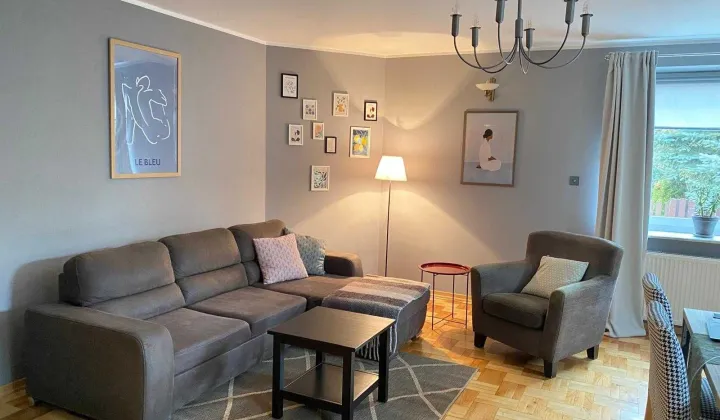 Mieszkanie 4-pokojowe Mysiadło, ul. Krótka