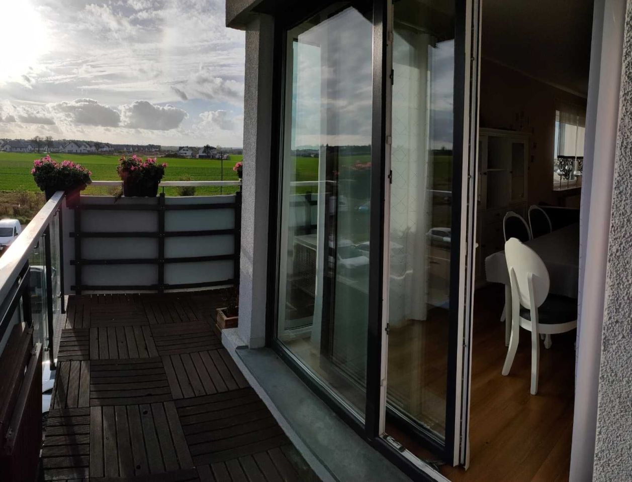 Mieszkanie 2-pokojowe Rokietnica, ul. Przy Trakcie. Zdjęcie 4