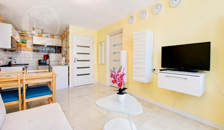 Mieszkanie 3-pokojowe Wrocław Krzyki, ul. Zaporoska