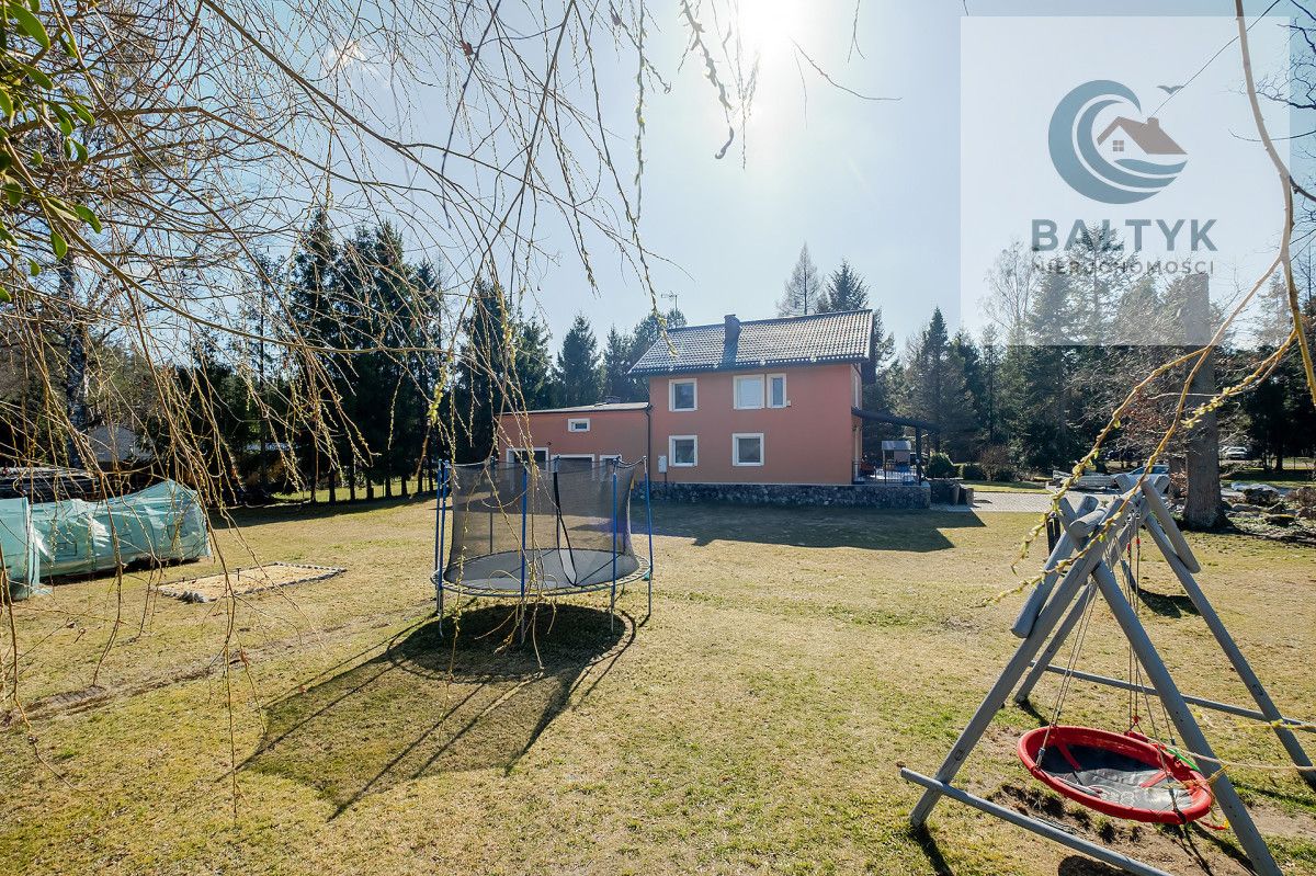 dom wolnostojący, 6 pokoi Kobylnica. Zdjęcie 7