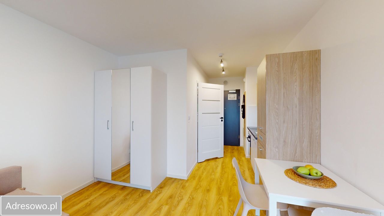 Mieszkanie 1-pokojowe Katowice Muchowiec, ul. Graniczna. Zdjęcie 9