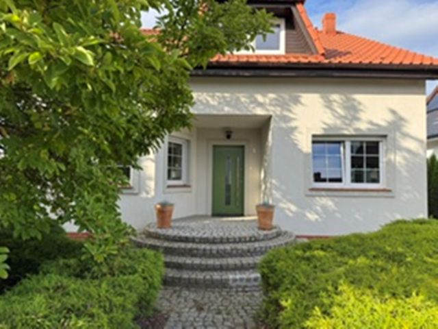 dom wolnostojący, 6 pokoi Swarzędz Nowa Wieś, ul. Złota. Zdjęcie 1
