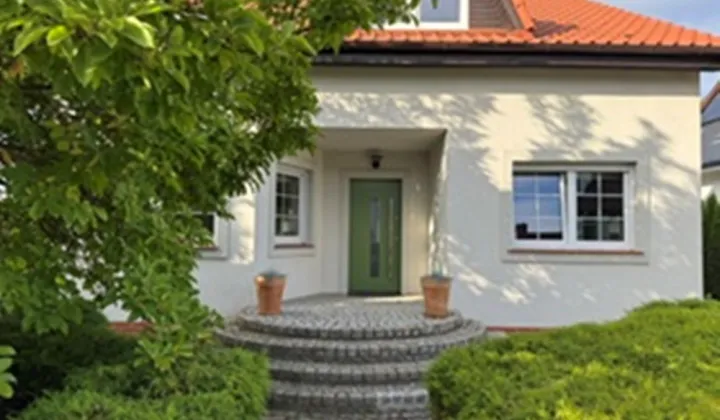 dom wolnostojący, 6 pokoi Swarzędz Nowa Wieś, ul. Złota