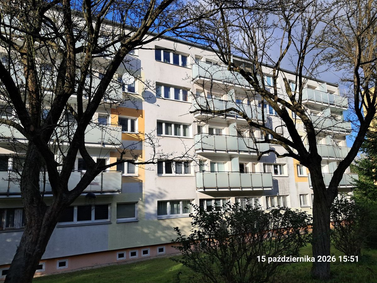 Mieszkanie 2-pokojowe Łódź Bałuty, ul. Franciszka Ksawerego Lubeckiego. Zdjęcie 1