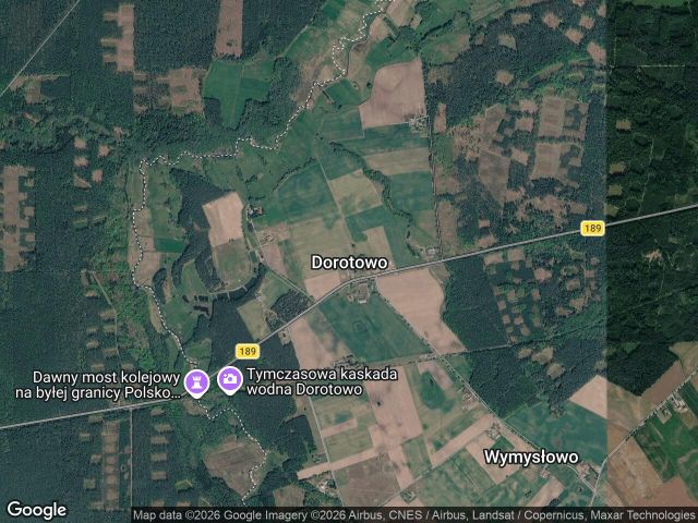 siedlisko Dorotowo. Zdjęcie 1