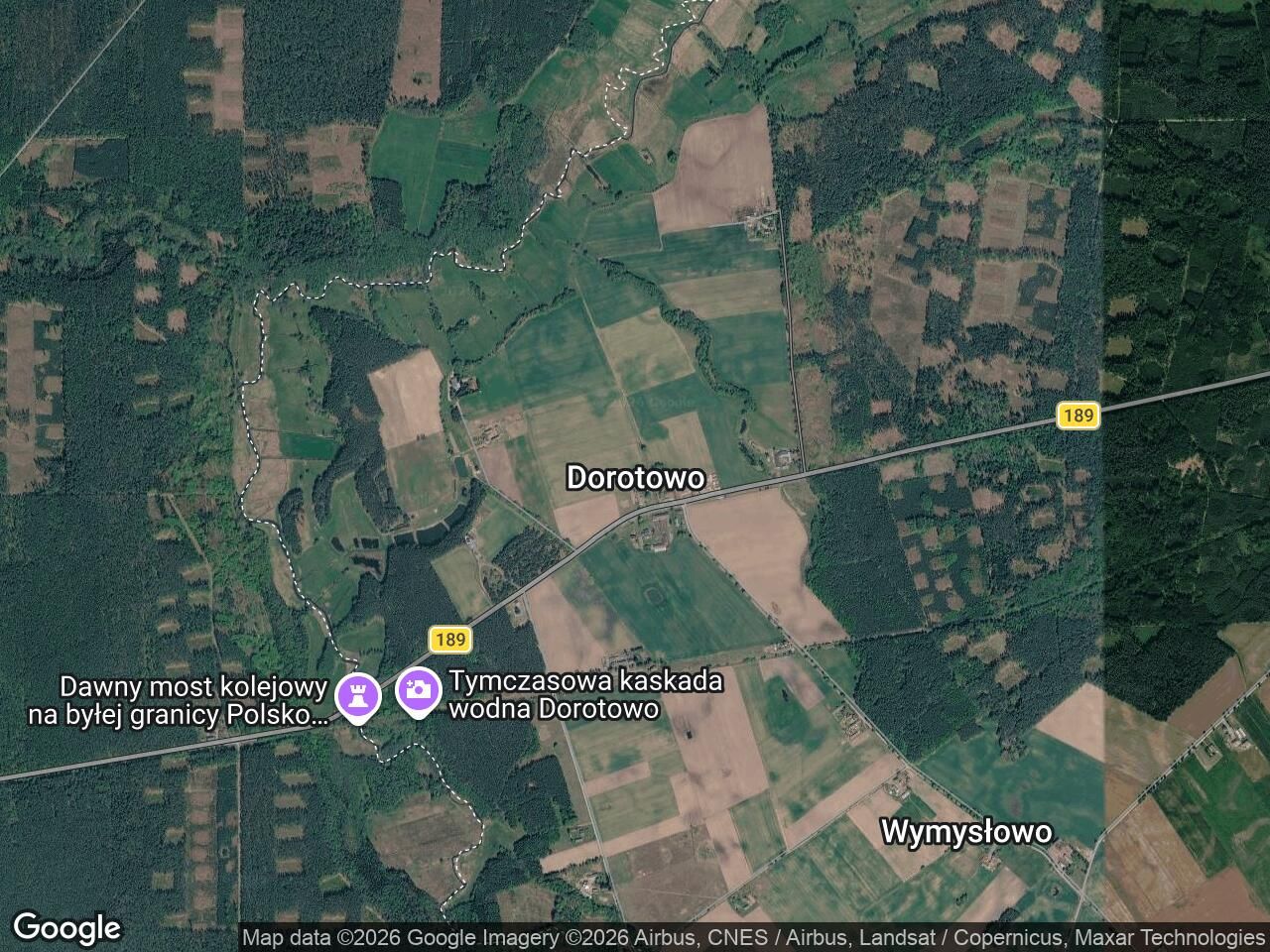 siedlisko Dorotowo. Zdjęcie 1