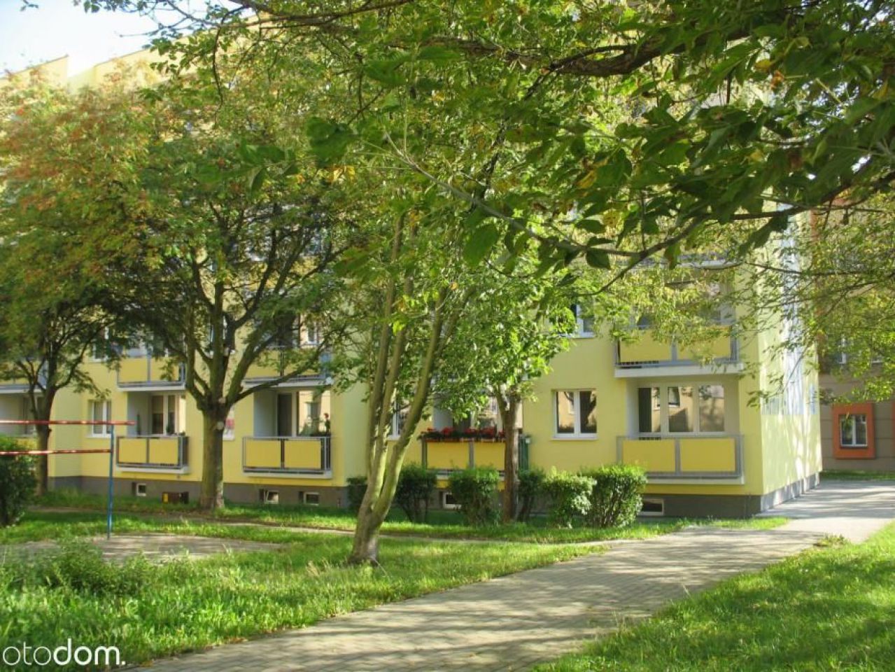 Mieszkanie 2-pokojowe Zielona Góra, ul. II Armii